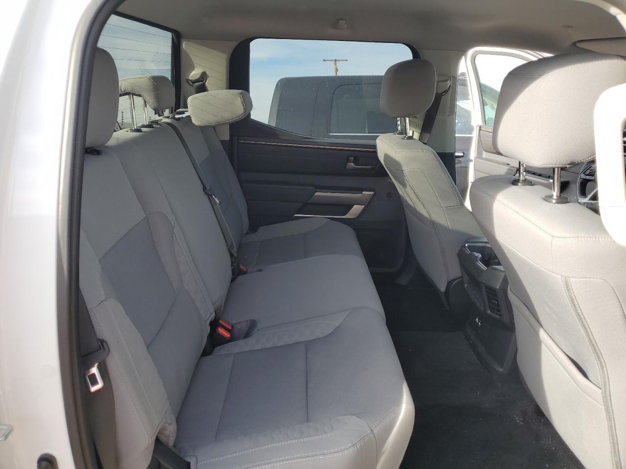 2023 TOYOTA TUNDRA CREWMAX SR VIN:5TFLA5DB6PX091165