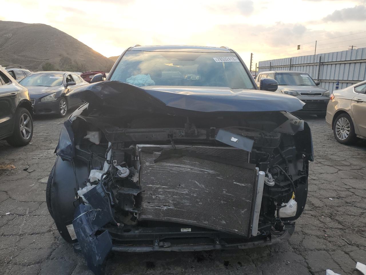2023 KIA TELLURIDE S VIN:5XYP64GC9PG334214