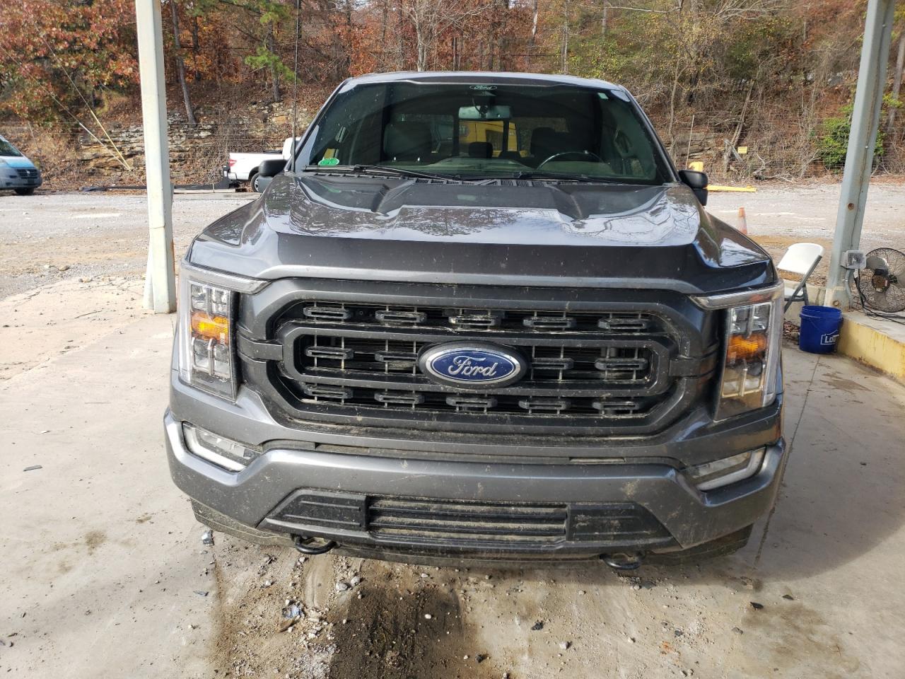 2022 FORD F150 SUPERCREW VIN:1FTFW1E5XNFC13013