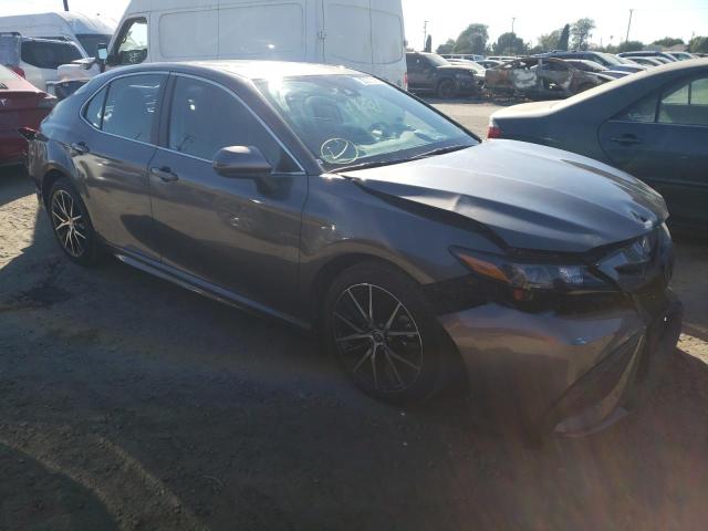 2021 TOYOTA CAMRY SE VIN: 4T1G11AK4MU529818