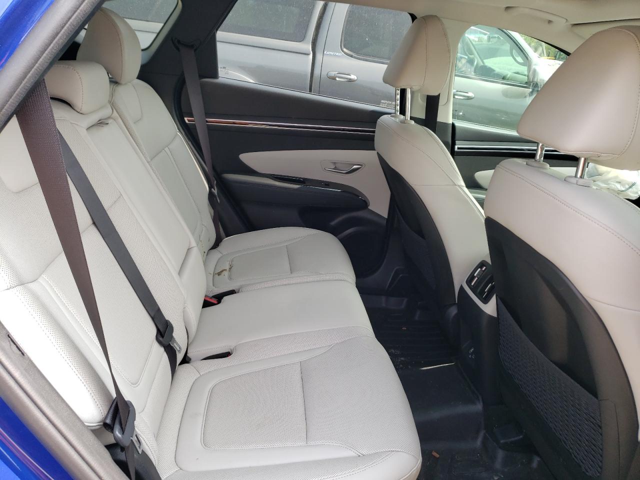 2022 HYUNDAI TUCSON SEL VIN:5NMJCCAE3NH079016