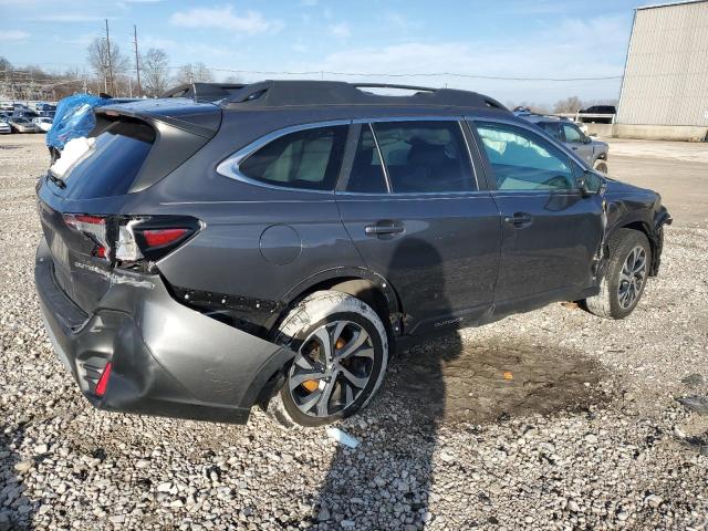 2021 SUBARU OUTBACK LIMITED VIN: 4S4BTA***********