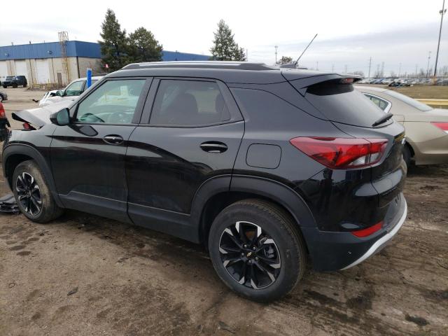 2021 CHEVROLET TRAILBLAZER LT VIN: KL79MPS27MB177509