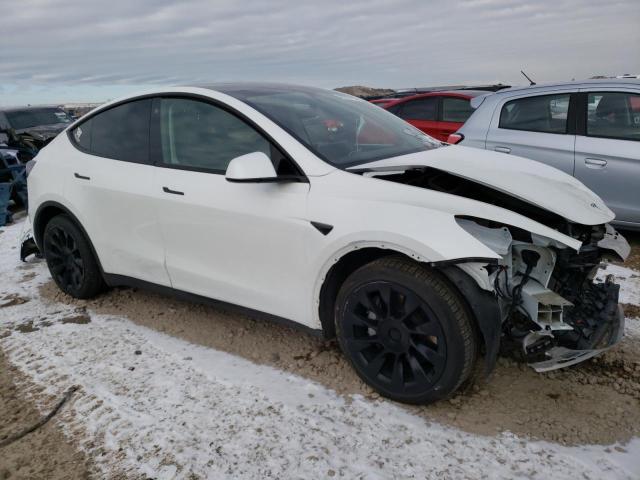 2021 TESLA MODEL Y VIN: 5YJYGDEE0MF097153