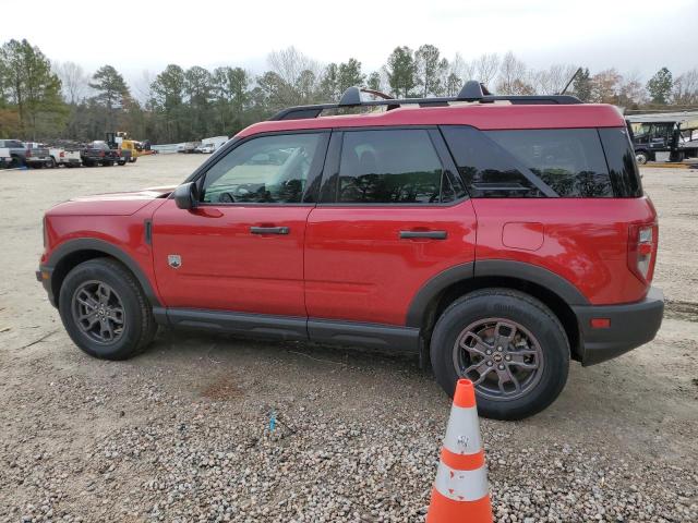 2021 FORD BRONCO SPORT BIG BEND VIN: 3FMCR9***********