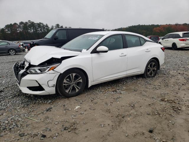 2021 NISSAN SENTRA SV VIN: 3N1AB8CV3MY310663