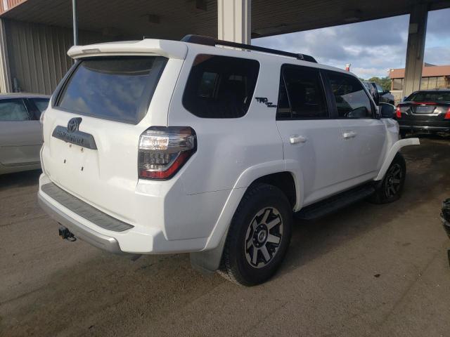 2021 TOYOTA 4RUNNER SR5 PREMIUM VIN: JTERU5JR8M5878401