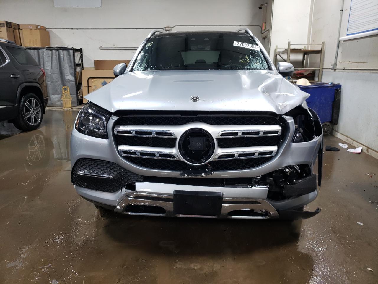 2022 MERCEDES-BENZ GLS 450 4MATIC VIN:4JGFF5KEXNA718442