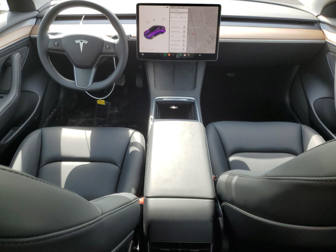 2023 TESLA MODEL 3  VIN:5YJ3E1EA2PF657335