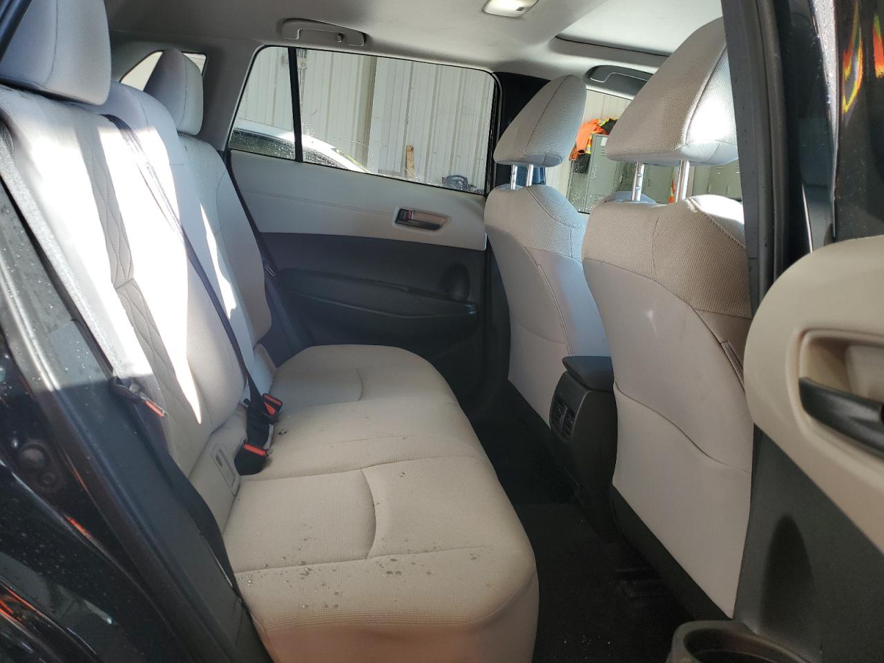 2022 TOYOTA COROLLA CROSS LE VIN:7MUBAABGXNV001480