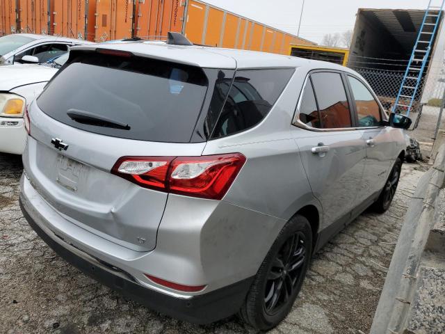 2021 CHEVROLET EQUINOX LT VIN: 3GNAXKEV8ML355868