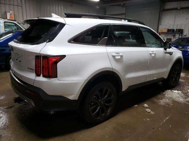 2021 KIA SORENTO SX VIN: 5XYRKDLF7MG012610