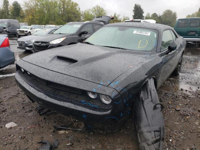 2021 DODGE CHALLENGER R/T VIN: 2C3CDZBT3MH635412