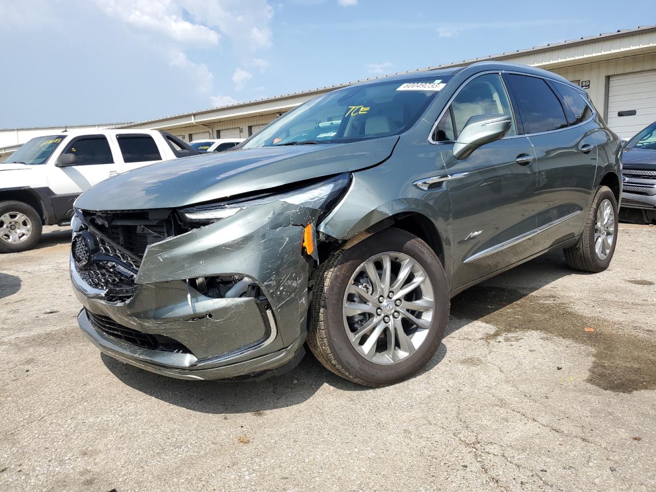 2023 BUICK ENCLAVE AVENIR VIN:5GAEVCKW2PJ218103