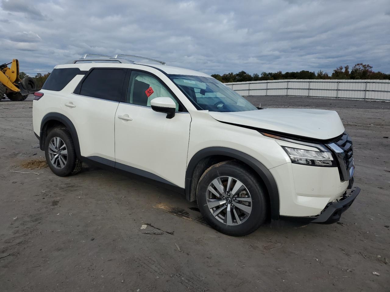 2022 NISSAN PATHFINDER SL VIN:5N1DR3CC9NC205171