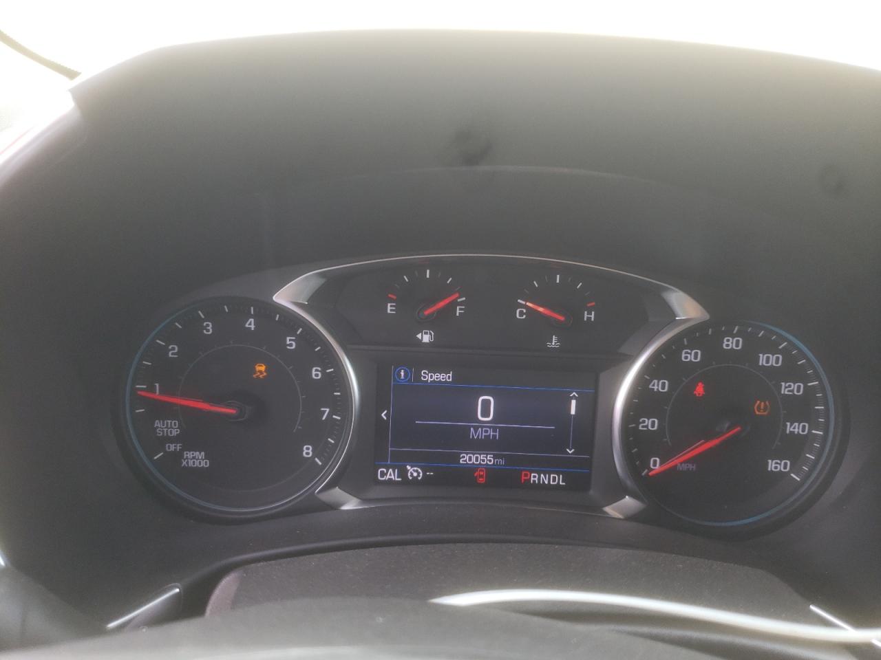 2022 CHEVROLET EQUINOX LT VIN:3GNAXKEV9NL228628