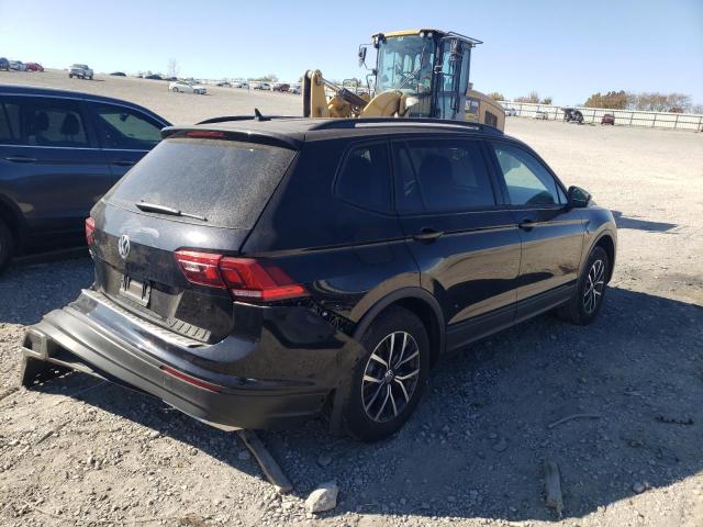 2021 VOLKSWAGEN TIGUAN S VIN: 3VV1B7AX7MM009074