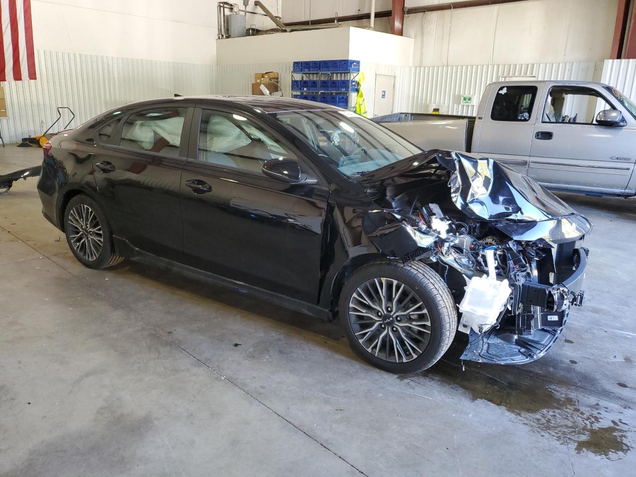 2023 KIA FORTE GT LINE VIN:3KPF54AD8PE646232