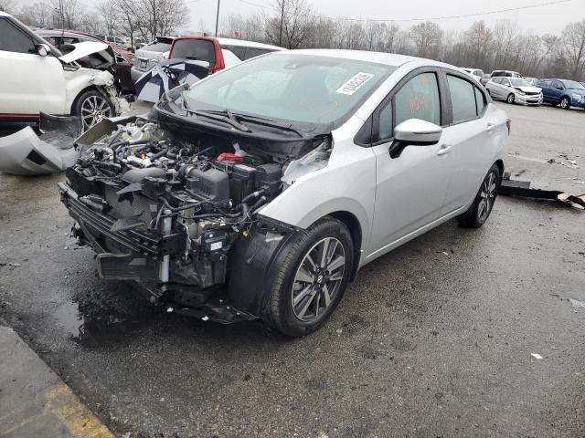 2021 NISSAN VERSA SV VIN: 3N1CN8EV9ML923333