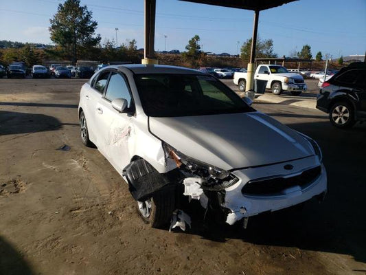 2021 KIA FORTE FE VIN: 3KPF24AD0ME381634