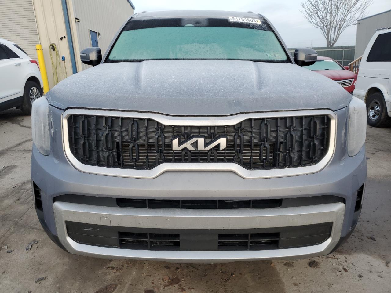 2023 KIA TELLURIDE EX VIN:5XYP3DGC8PG398835