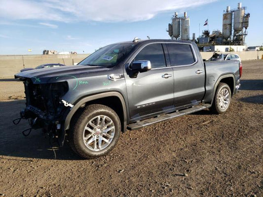 2021 GMC SIERRA K1500 SLT VIN: 1GTU9D***********