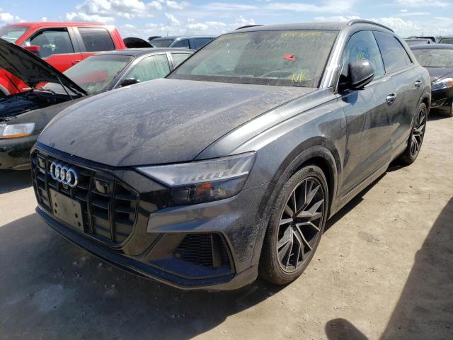 2021 AUDI SQ8 PRESTIGE VIN: WA1CWBF13MD009114