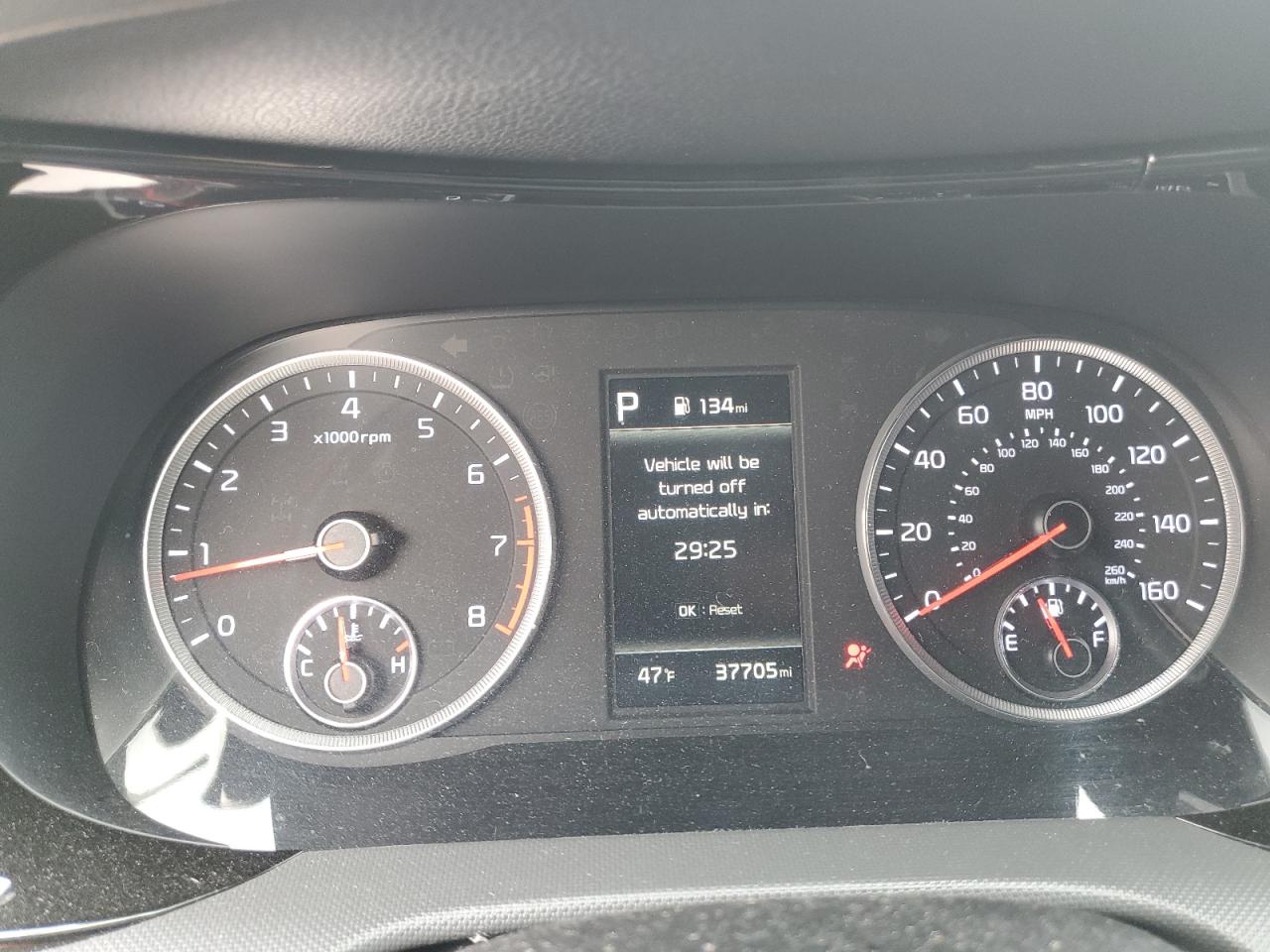 2022 KIA K5 GT LINE VIN:5XXG64J20NG115157