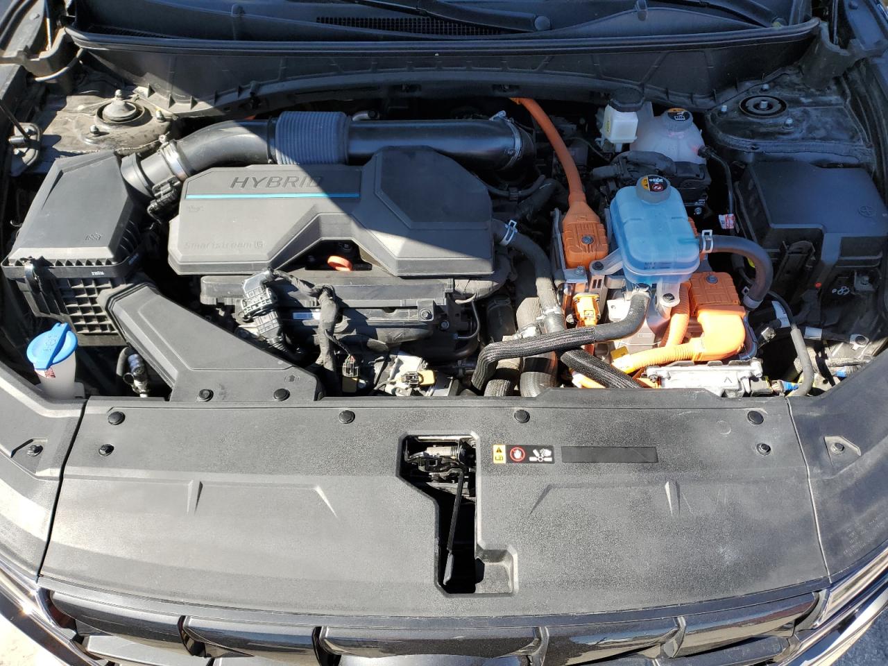 2022 HYUNDAI TUCSON SEL CONVENIENCE VIN:KM8JFCA15NU036306