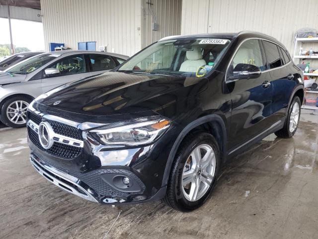 2021 MERCEDES-BENZ GLA 250 VIN: W1N4N4GB4MJ215682