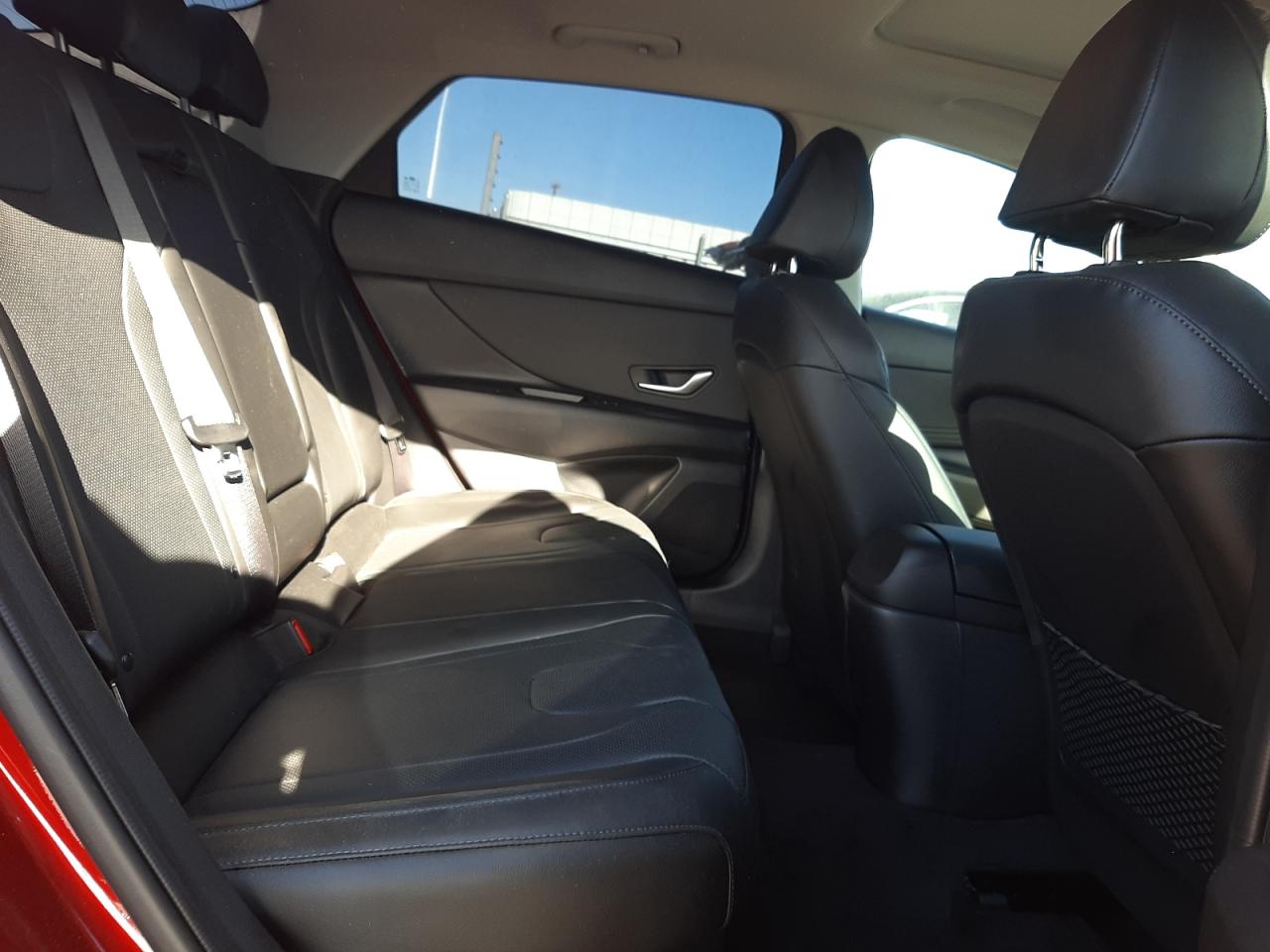 2023 HYUNDAI ELANTRA LIMITED VIN:KMHLN4AJ6PU078553