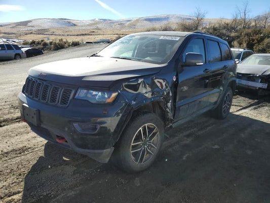 2021 JEEP GRAND CHEROKEE TRAILHAWK VIN: 1C4RJFLG7MC646785