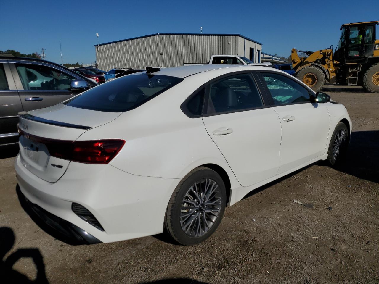 2023 KIA FORTE GT LINE VIN:3KPF54AD5PE524766