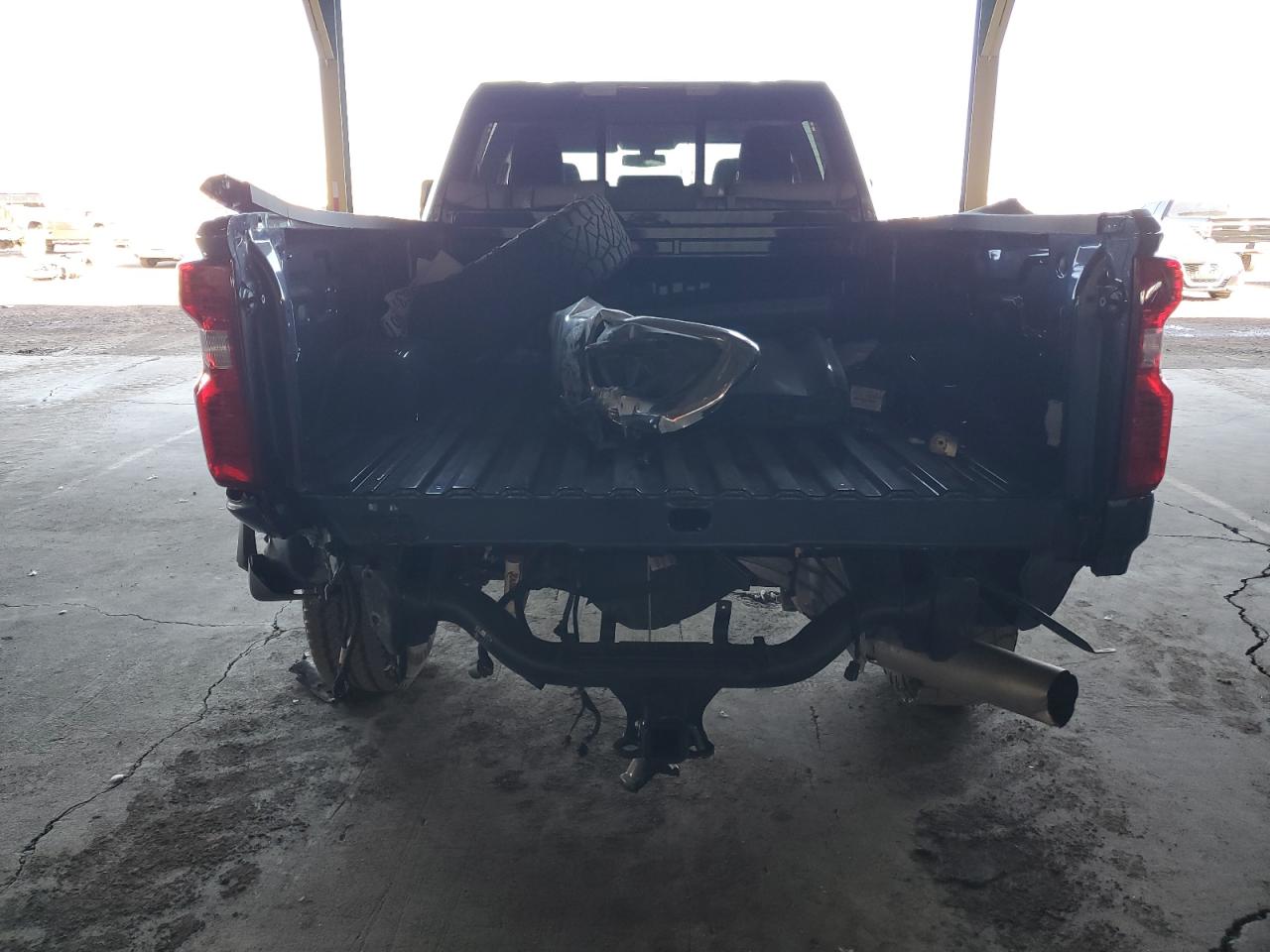 2022 CHEVROLET SILVERADO K2500 HEAVY DUTY LT VIN:2GC4YNEY8N1204613