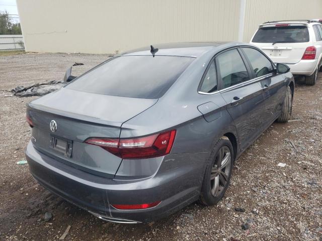 2021 VOLKSWAGEN JETTA S VIN: 3VWC57BU3MM023389