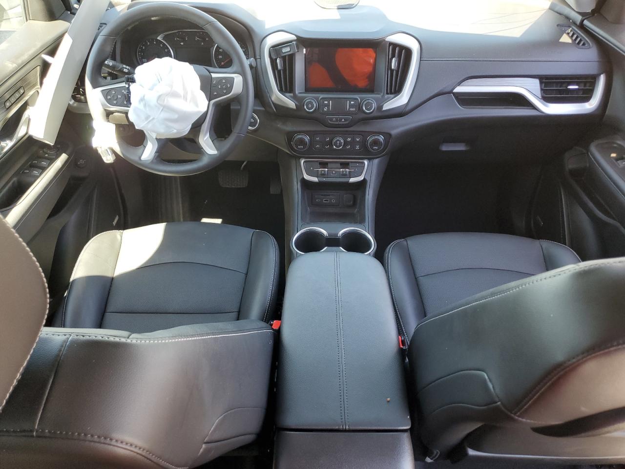2022 GMC TERRAIN SLT VIN:3GKALVEV0NL112308