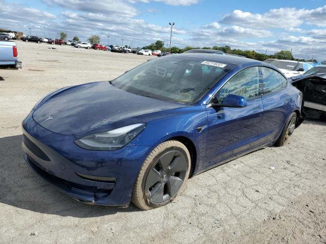 2021 TESLA MODEL 3 VIN: 5YJ3E1EB7MF988142