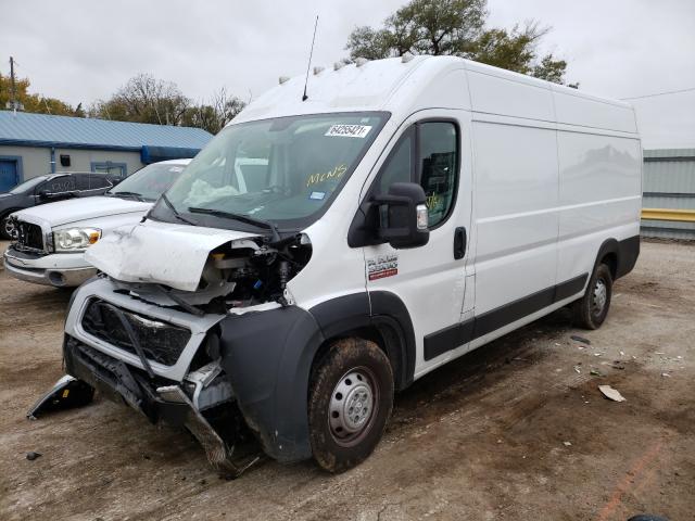 2021 RAM PROMASTER 3500 3500 HIGH VIN: 3C6MRVJG5ME568099