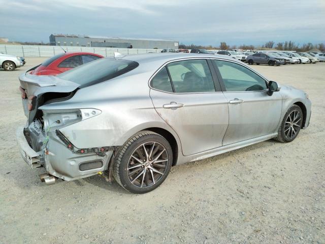 2021 TOYOTA CAMRY SE VIN: 4T1G11AK4MU521590