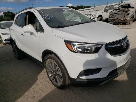 2021 BUICK ENCORE PREFERRED VIN: KL4CJASB1MB333097