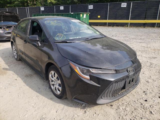 2021 TOYOTA COROLLA LE VIN: 5YFEPMAE2MP177826