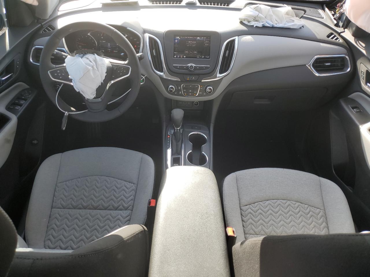2023 CHEVROLET EQUINOX LT VIN:3GNAXKEG9PS209166