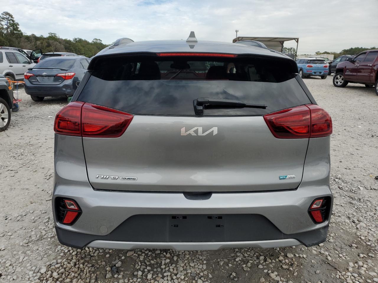 2022 KIA NIRO TOURING SPECIAL EDITION VIN:KNDCC3LC6N5513047