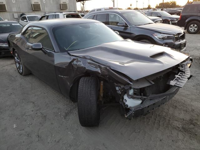 2021 DODGE CHALLENGER R/T VIN: 2C3CDZBT9MH546430