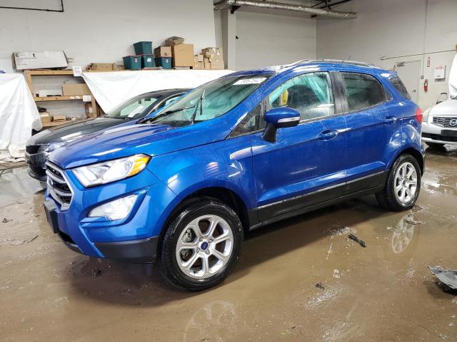 2021 FORD ECOSPORT SE VIN: MAJ3S2GE3MC408569