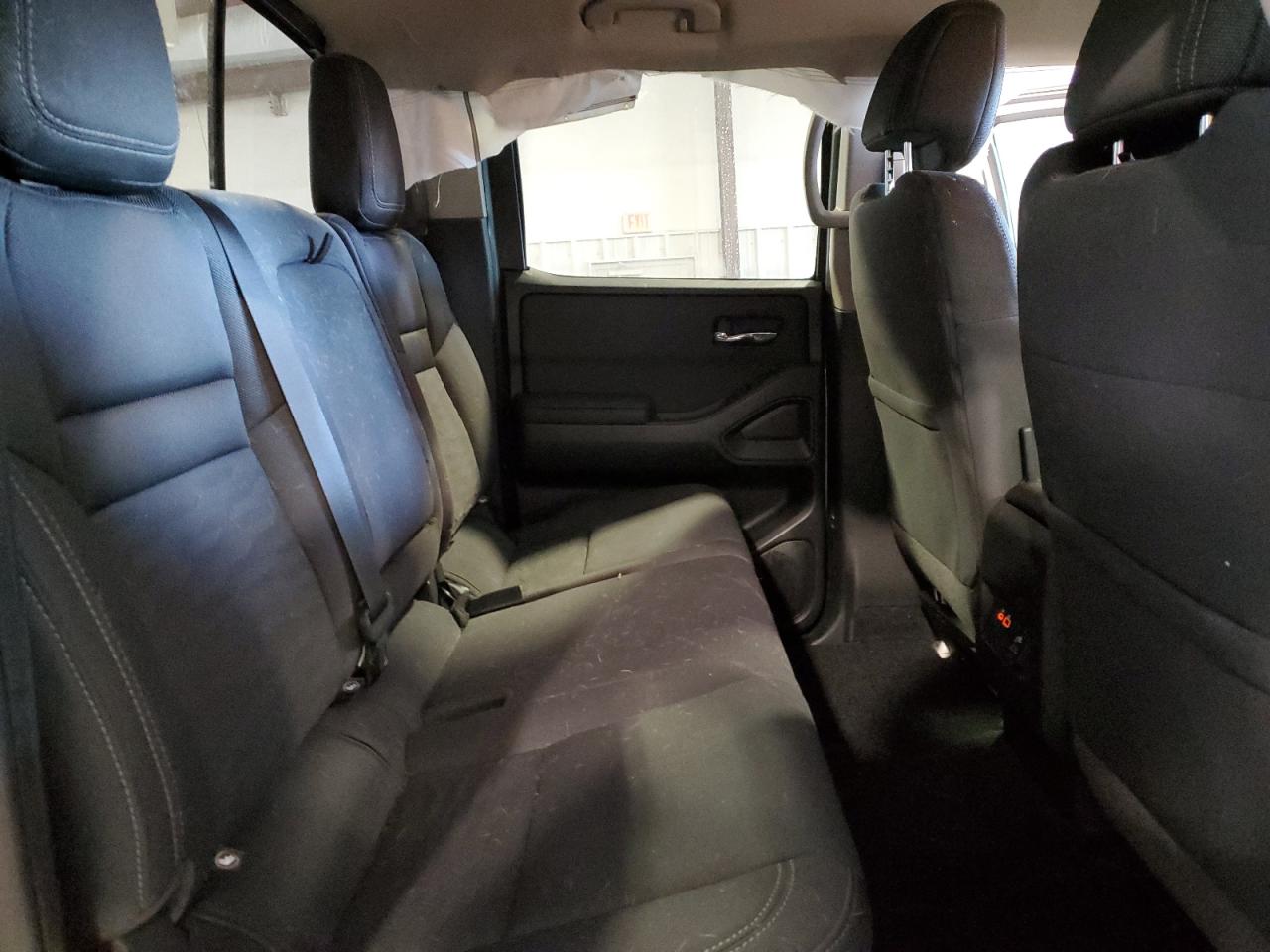 2022 NISSAN FRONTIER S VIN:1N6ED1EJ4NN685855