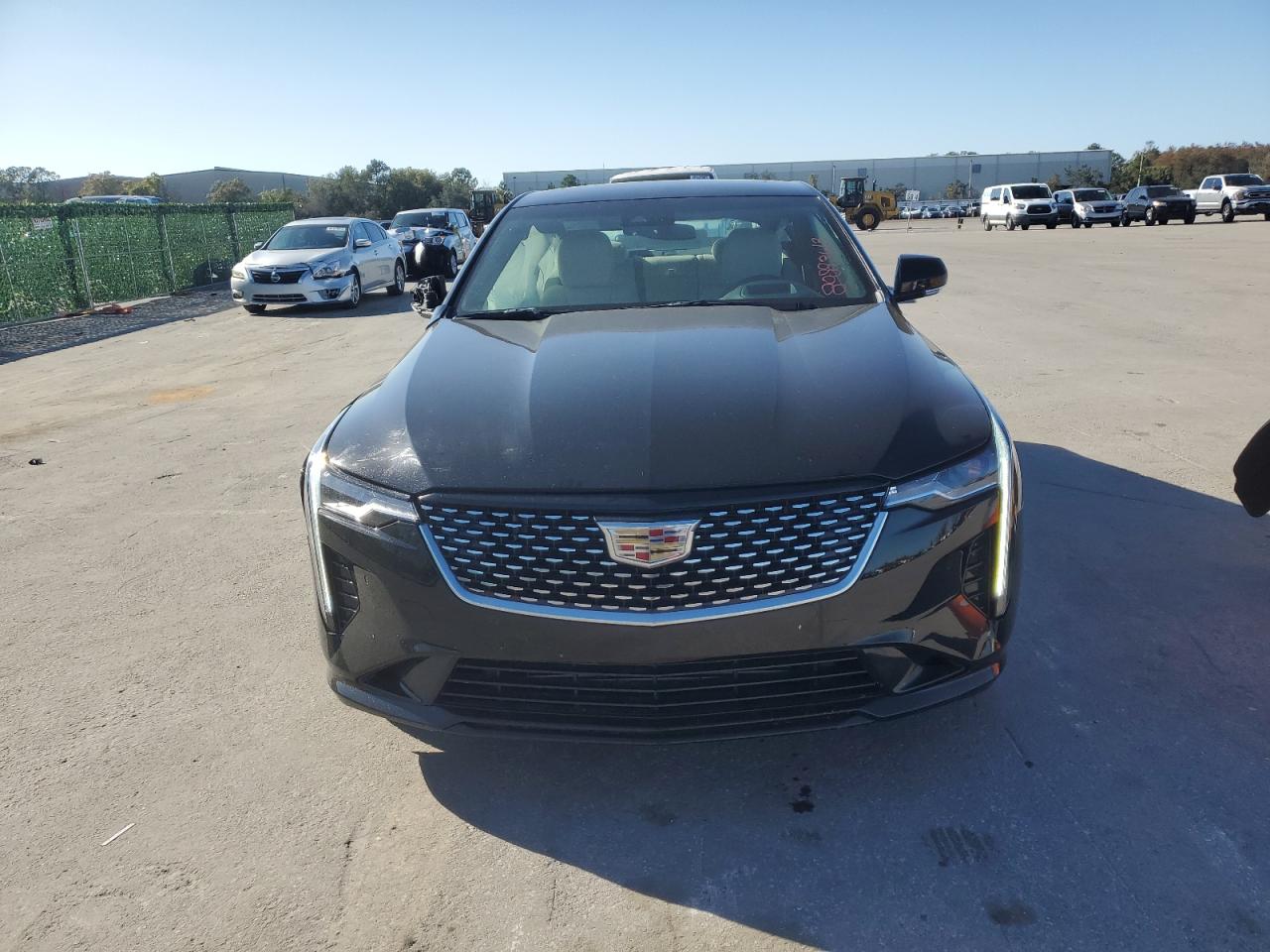 2022 CADILLAC CT4 PREMIUM LUXURY VIN:1G6DF5RL7N0119068