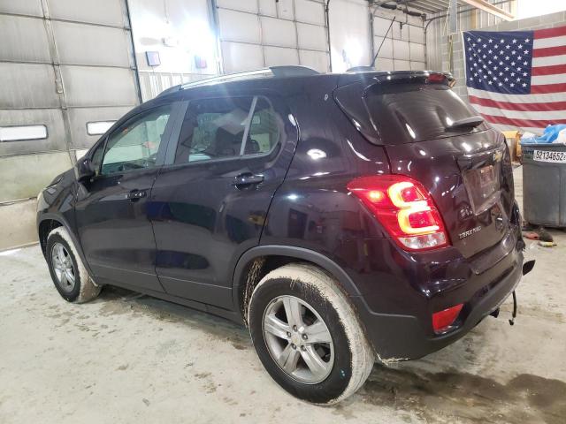 2021 CHEVROLET TRAX 1LT VIN: KL7CJPSM9MB369367