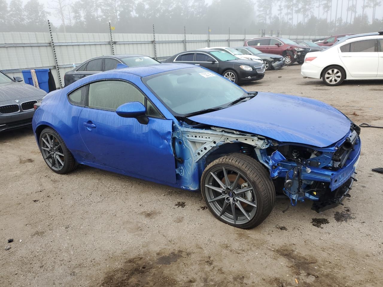 2023 SUBARU BRZ LIMITED VIN:JF1ZDBE18P9705228