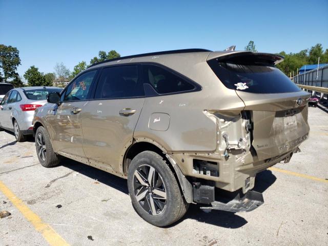 2021 KIA SORENTO S VIN: 5XYRL4LC0MG067807